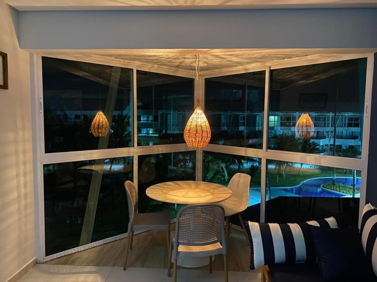 Ancorar Flat Resort Beira Mar De Pôrto das Galinhas Dış mekan fotoğraf