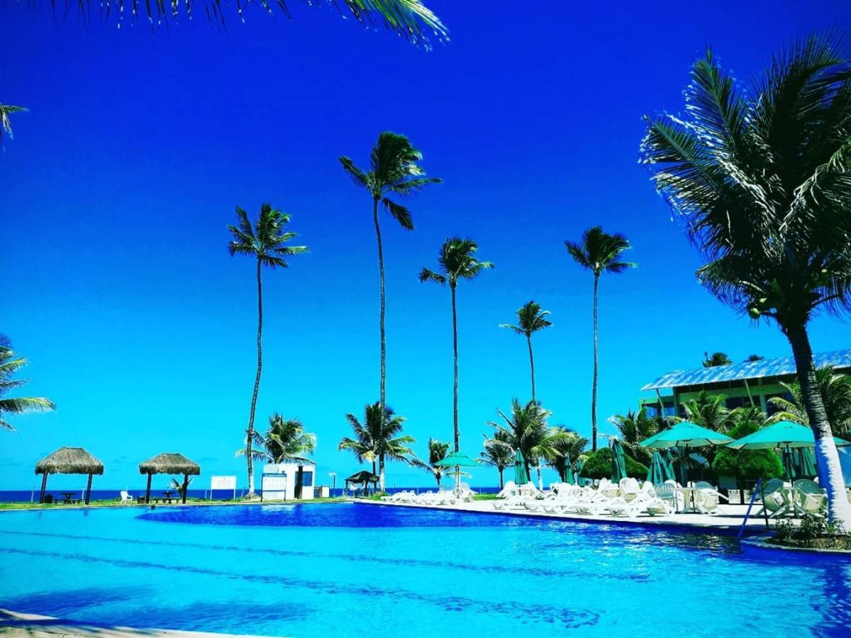 Ancorar Flat Resort Beira Mar De Pôrto das Galinhas Dış mekan fotoğraf