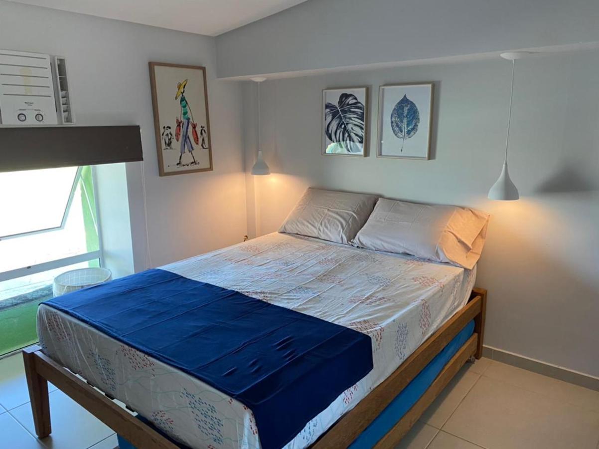 Ancorar Flat Resort Beira Mar De Pôrto das Galinhas Dış mekan fotoğraf