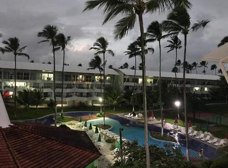 Ancorar Flat Resort Beira Mar De Pôrto das Galinhas Dış mekan fotoğraf