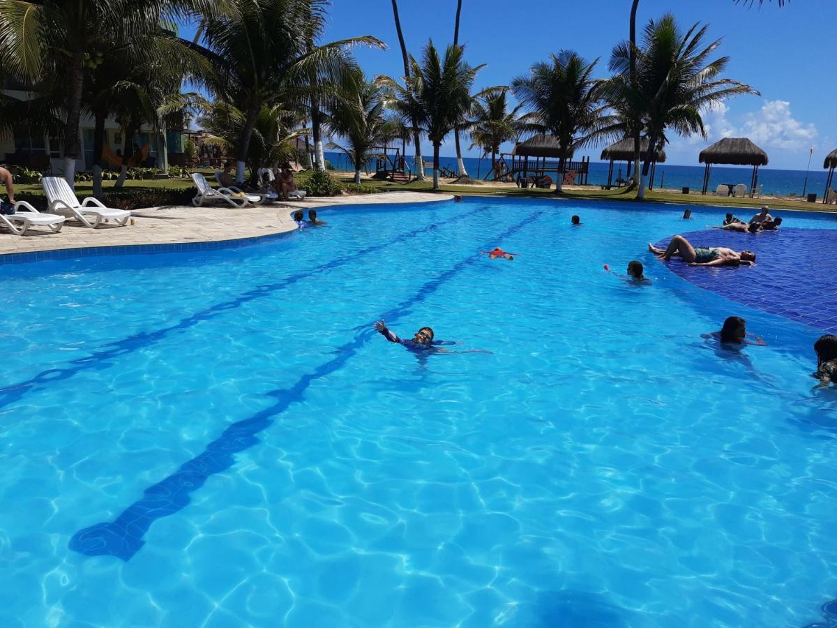 Ancorar Flat Resort Beira Mar De Pôrto das Galinhas Dış mekan fotoğraf