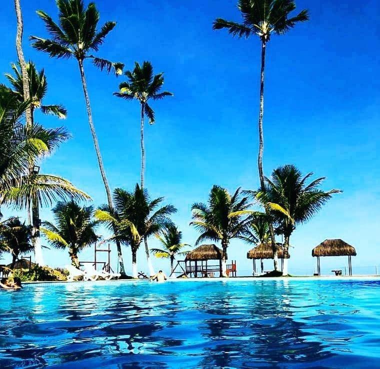 Ancorar Flat Resort Beira Mar De Pôrto das Galinhas Dış mekan fotoğraf