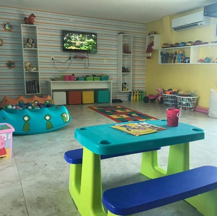 Ancorar Flat Resort Beira Mar De Pôrto das Galinhas Dış mekan fotoğraf