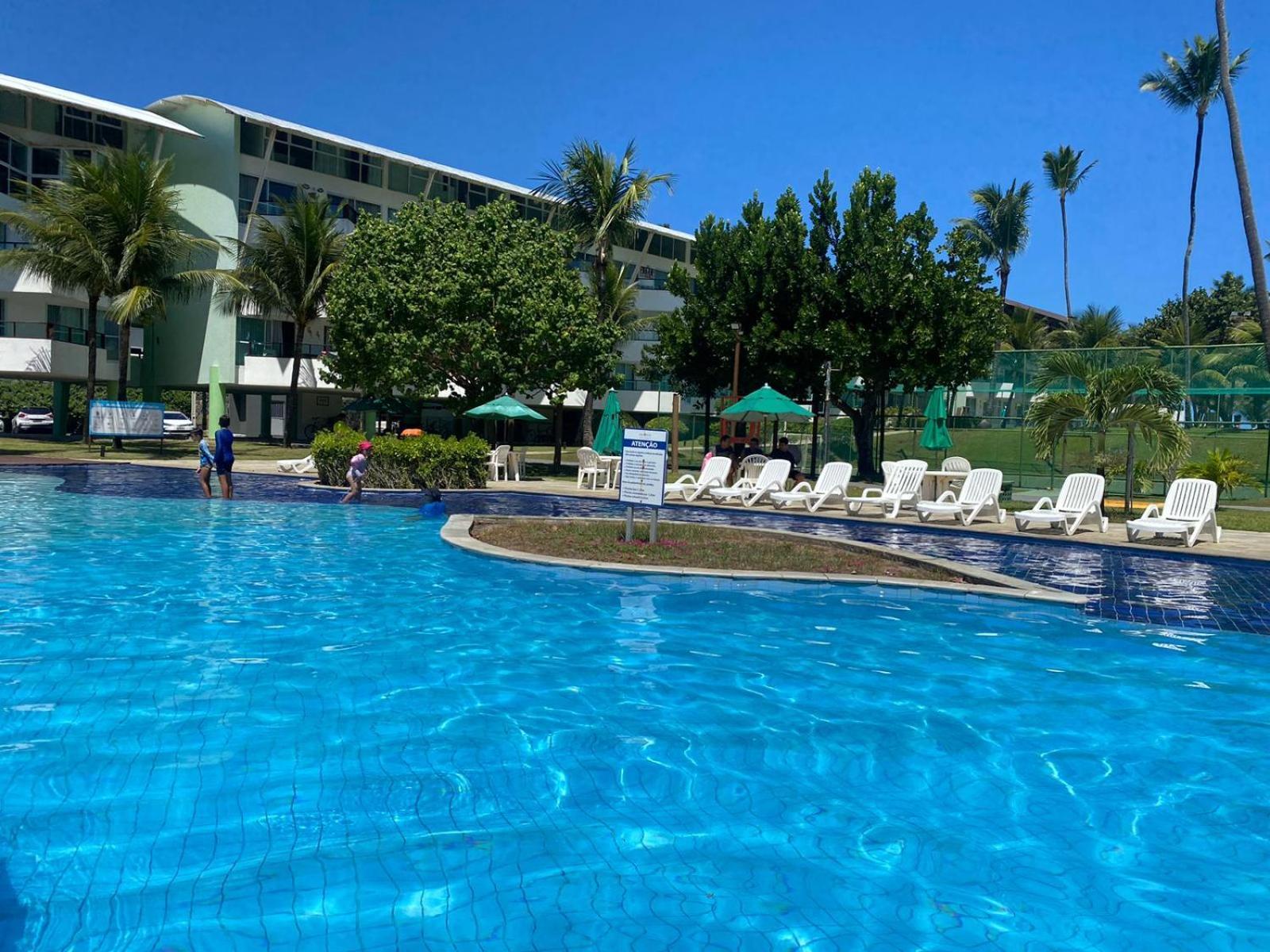 Ancorar Flat Resort Beira Mar De Pôrto das Galinhas Dış mekan fotoğraf